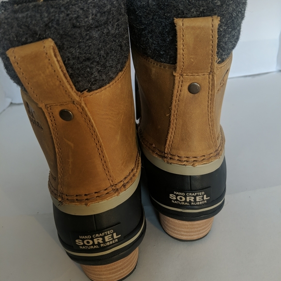 Sorel Slimpack II Waterproof Duck Boots - Picture 3 of 7